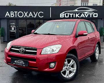 Toyota RAV4 III (XA30) · Рестайлинг - фото 3