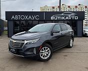 Chevrolet Equinox III · Рестайлинг , 2022 г., автомат, бензин - фото 3