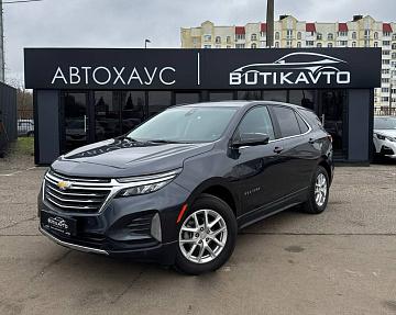 Chevrolet Equinox III · Рестайлинг - фото 3