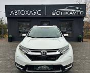 Honda CR-V V , 2018 г., вариатор, бензин - фото 2