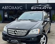 Mercedes-Benz M-Класс W164 , 2008 г., автомат, бензин - фото 3