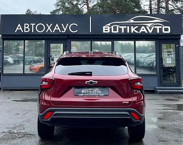 Chevrolet Trax II - фото 5
