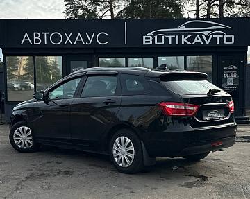 Lada (ВАЗ) Vesta I - фото 4