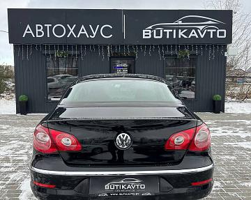 Volkswagen Passat CC I - фото 5