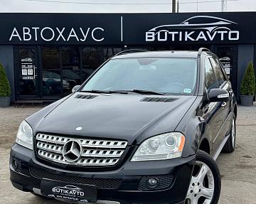 Mercedes-Benz M-Класс W164 - фото 3