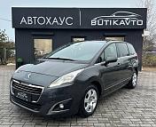 Peugeot 5008 I · Рестайлинг , 2015 г., механика, дизель - фото 3