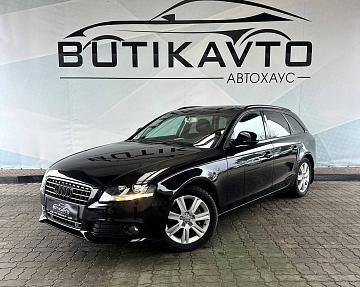 Audi A4 B8 - фото 3