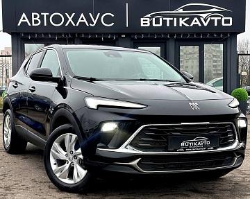 Buick Encore GX I · Рестайлинг