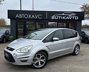 Ford S-MAX I · Рестайлинг , 2012 г., механика, дизель  - фото 3