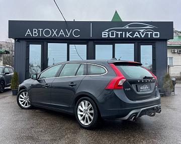Volvo V60 I · Рестайлинг - фото 5