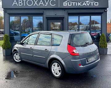 Renault Grand Scenic II · Рестайлинг  - фото 5