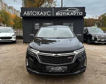 Chevrolet Equinox III - фото 2
