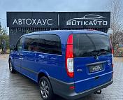 Mercedes-Benz Vito W639 , 2009 г., механика, дизель - фото 4