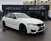 BMW 3 серия F30 F31 , 2012 г., автомат, дизель