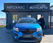 Renault Sandero Stepway II , 2018 г., механика, бензин