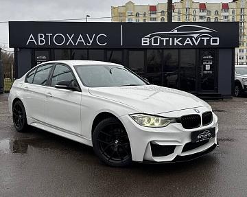 BMW 3 серия F30 F31