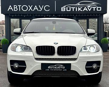 BMW X6M E71 - фото 2