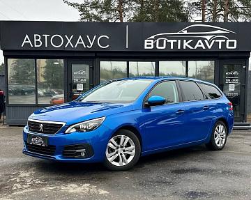Peugeot 308 T9 · Рестайлинг - фото 3