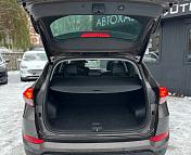 Hyundai Tucson III , 2016 г., робот, дизель - фото 15