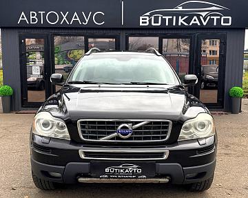 Volvo XC90 I · Рестайлинг  - фото 2