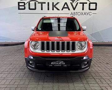 Jeep Renegade I - фото 2