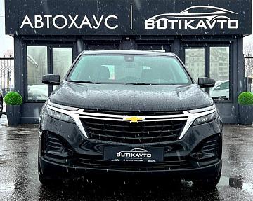 Chevrolet Equinox III · Рестайлинг - фото 2