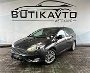 Ford Focus III · Рестайлинг , 2014 г., механика, бензин - фото 3