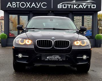 BMW X6M E71 - фото 2