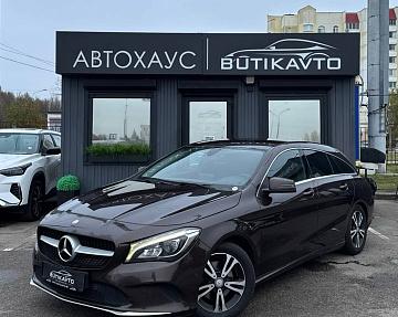 Mercedes-Benz CLA C117 X117  - фото 3