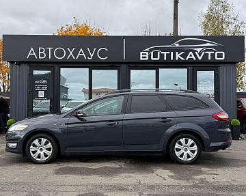 Ford Mondeo IV · Рестайлинг - фото 4