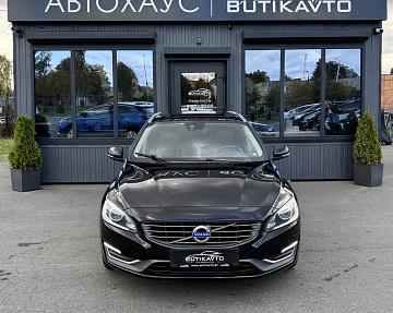 Volvo V60 I · Рестайлинг - фото 2
