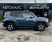 Jeep Renegade I · Рестайлинг , 2020 г., автомат, бензин - фото 7