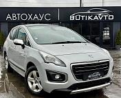 Peugeot 3008 I · Рестайлинг , 2015 г., механика, бензин