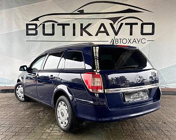 Opel Astra H · Рестайлинг - фото 5