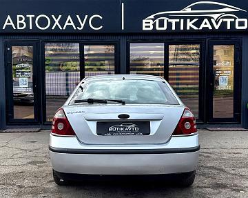 Ford Mondeo III · Рестайлинг - фото 5