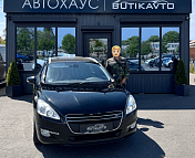 PEUGEOT 508 I, 2013 г., робот, дизель