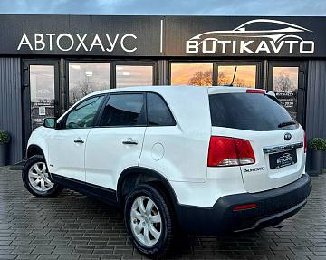 Kia Sorento II - фото 4