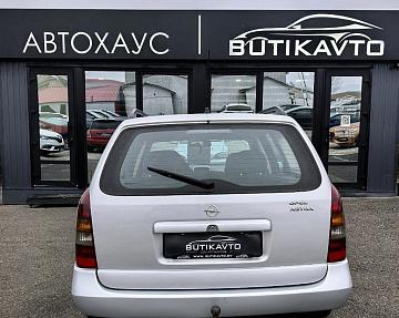 Opel Astra G - фото 5