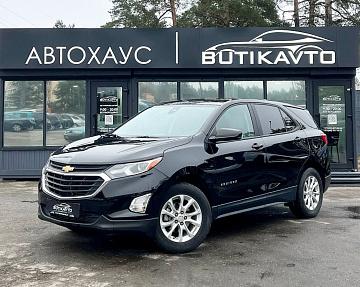 Chevrolet Equinox III - фото 3