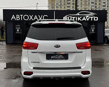 Kia Carnival III - фото 5
