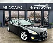Peugeot 508 I , 2013 г., автомат, дизель