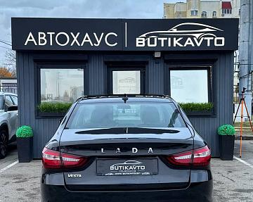 Lada (ВАЗ) Vesta I · Рестайлинг - фото 5