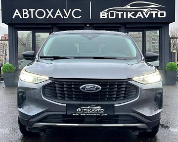 Ford Escape IV · Рестайлинг - фото 2