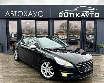 Peugeot 508 I