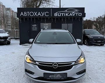 Opel Astra K - фото 2