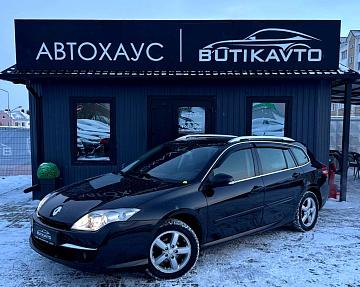 Renault Laguna III - фото 3