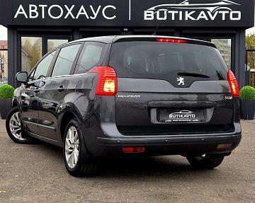 Peugeot 5008 I - фото 4