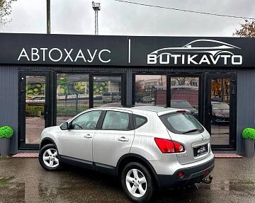 Nissan Qashqai I  - фото 4
