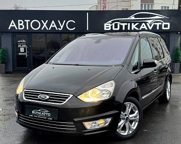 Ford Galaxy II · Рестайлинг - фото 3