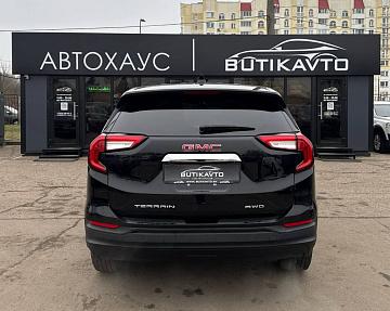 GMC Terrain II · Рестайлинг - фото 5